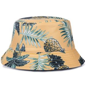 bob chapeau ananas