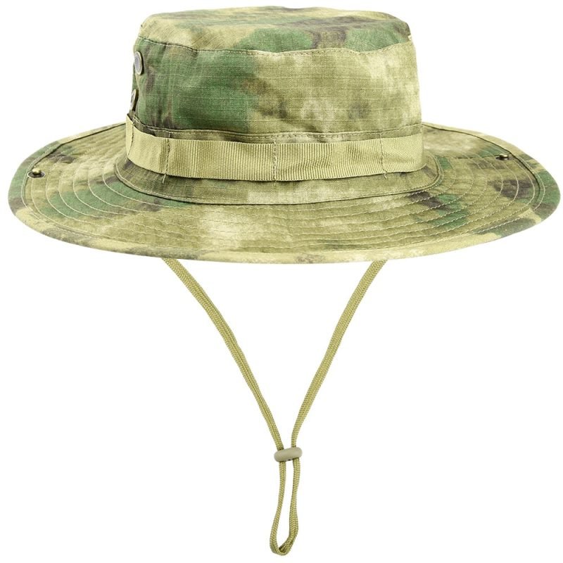 chapeau de brousse