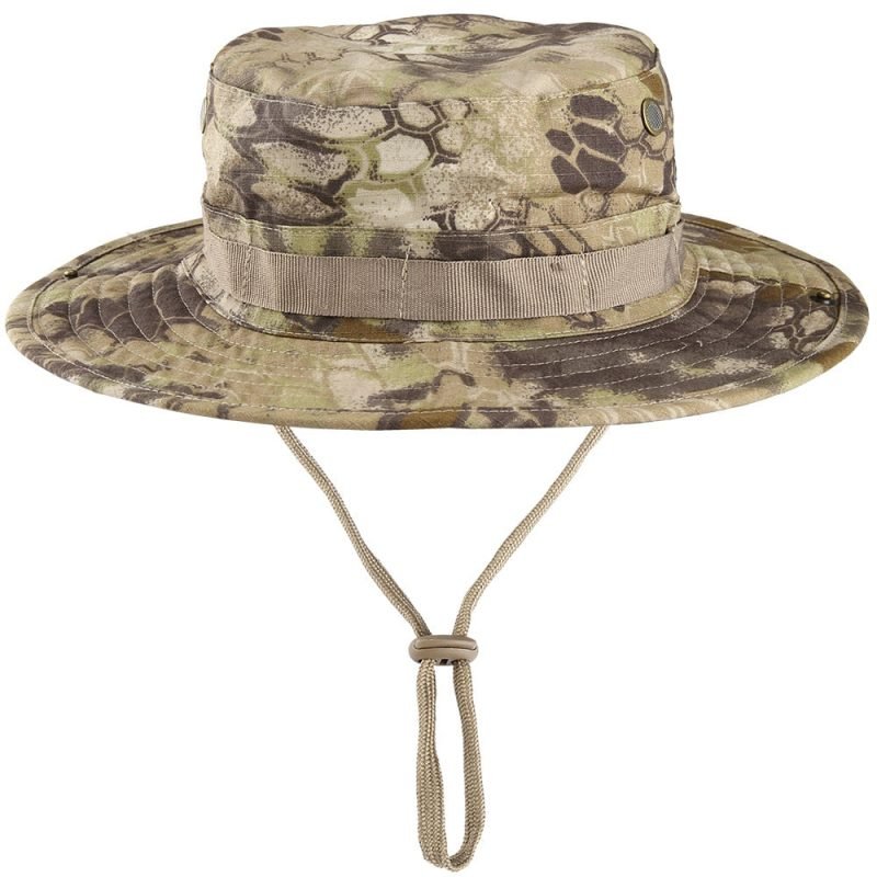 chapeau de brousse militaire