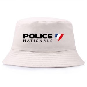 chapeau police